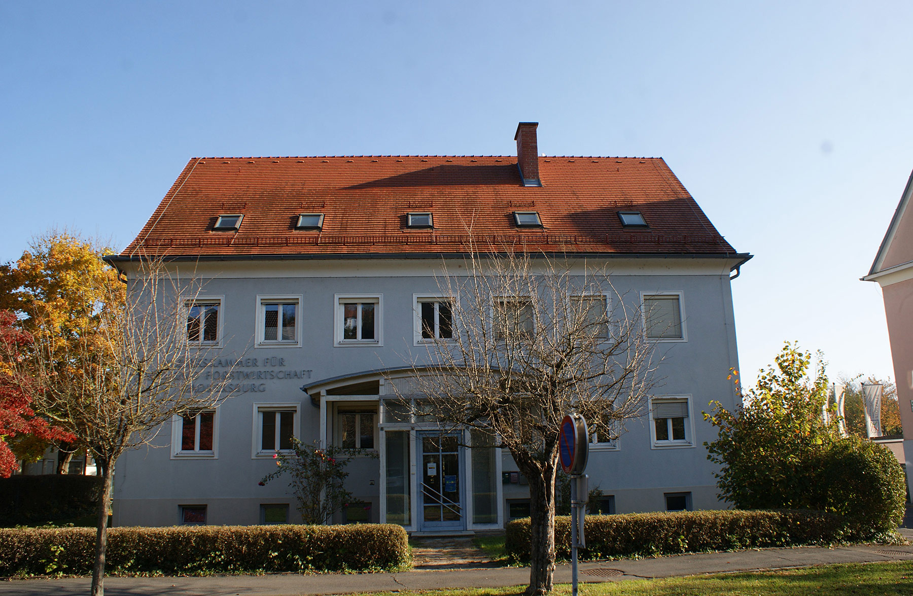 Bad Radkersburg - House Grazertorplatz no 3, Landwirtschaftskammer